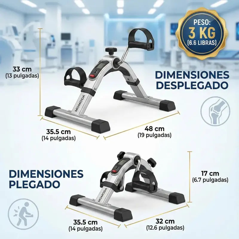 Empieza tu año con toda: muévete aunque pases sentado todo el día