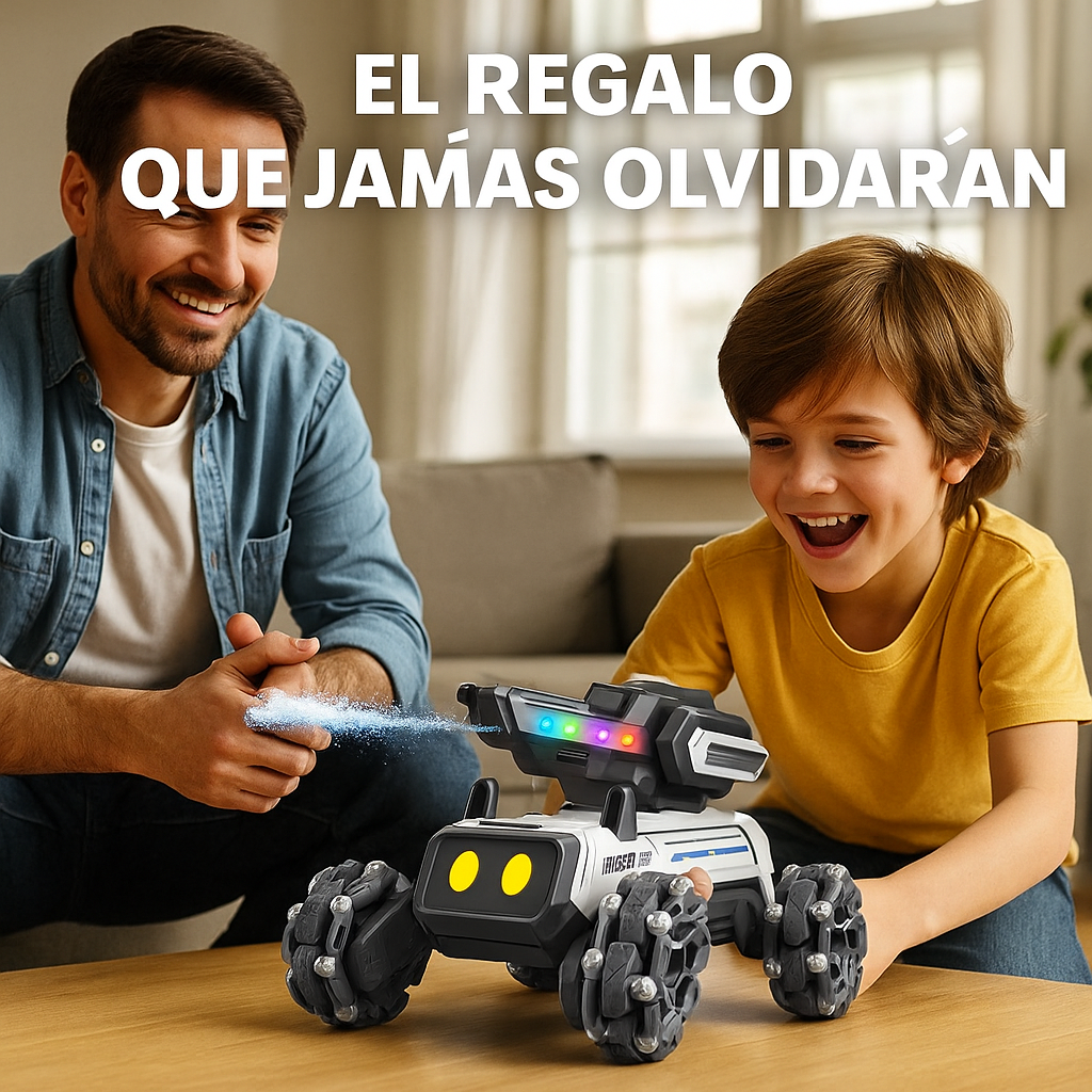 Robot Dog  – La Mascota Que No Ensucia, No Ladra y Nunca Se Aburre | Ebook GRATIS