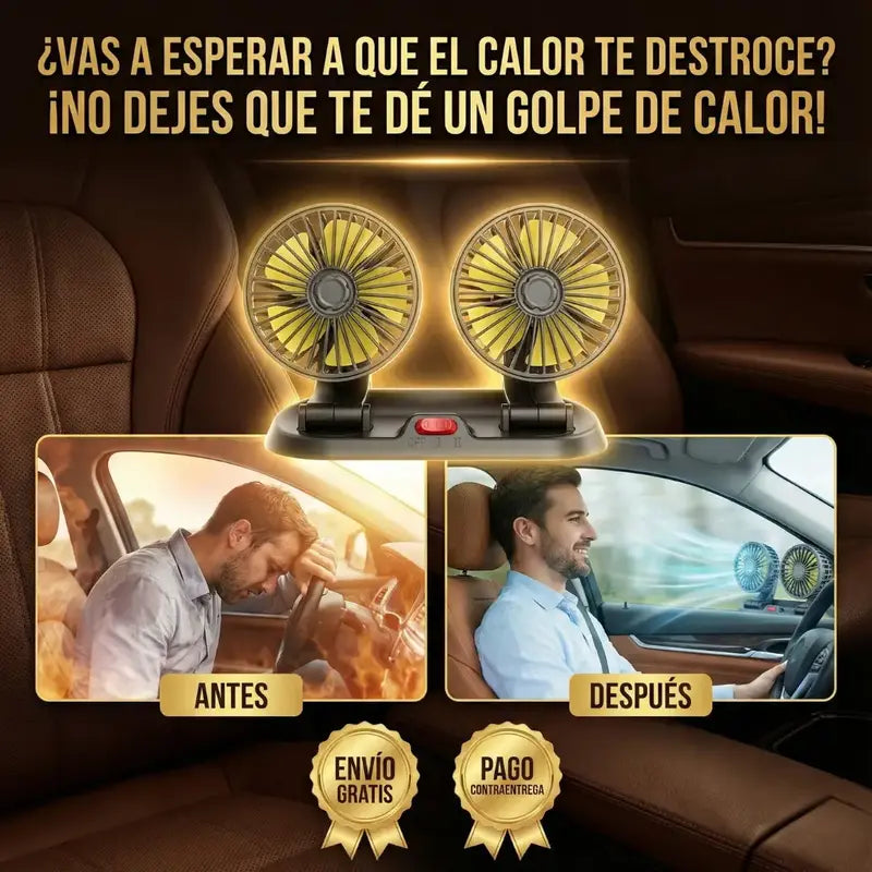 ¿Estás Harto del Calor Abrumador? Aquí Está Tu Escape.