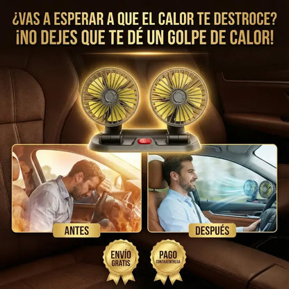 ¿Estás Harto del Calor Abrumador? Aquí Está Tu Escape.