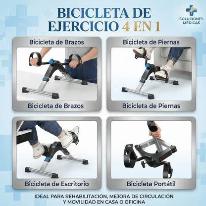 Empieza tu año con toda: muévete aunque pases sentado todo el día