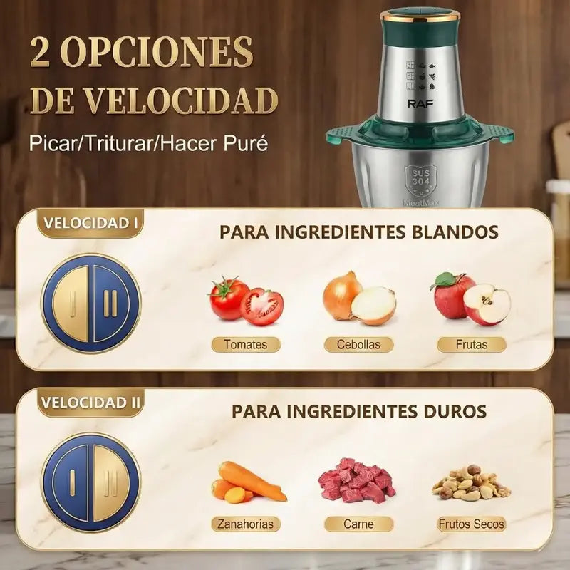 ¿Sigues perdiendo tiempo en la cocina? Esto lo cambia TODO en segundos