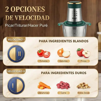 ¿Sigues perdiendo tiempo en la cocina? Esto lo cambia TODO en segundos