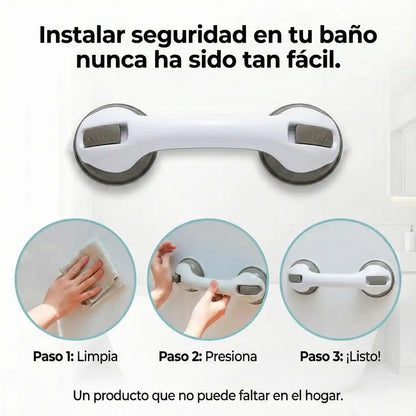 Convierte Cualquier Baño en un Espacio Mucho Más Seguro YA