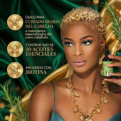 Tu cabello no está dañado… está MAL CUIDADO