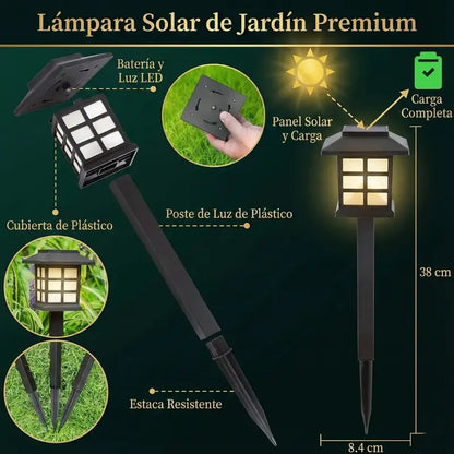 TU JARDÍN OSCURO SE VE BARATO… HASTA HOY | 2X1