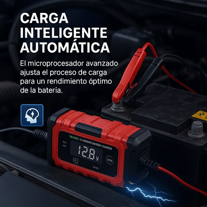 EnergyMax™ - CARGADOR de Batería Con 11.000 mAh