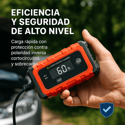 EnergyMax™ - CARGADOR de Batería Con 11.000 mAh
