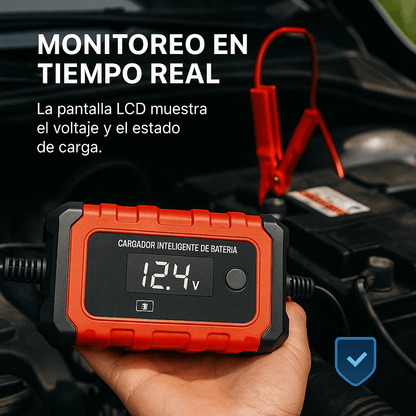 EnergyMax™ - CARGADOR de Batería Con 11.000 mAh