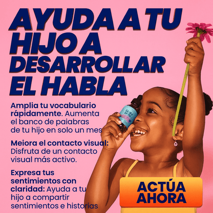🧒💧 LINGO LEAP – ¿Tu hijo aún tiene dificultades para hablar? 😢