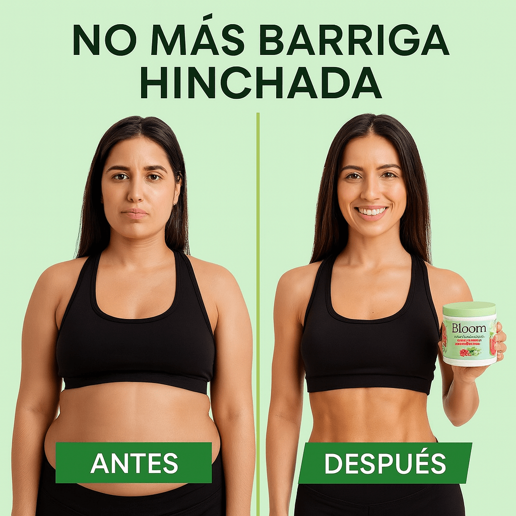 Bloom Nutrition – Frutos Rojos 145 g | Ligereza real, digestión fluida y energía diaria.