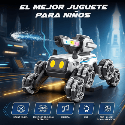 Robot Dog  – La Mascota Que No Ensucia, No Ladra y Nunca Se Aburre | Ebook GRATIS