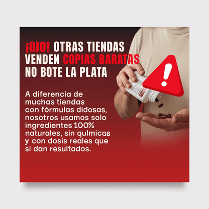 No es magia, es Turkesterone: el secreto de por qué ahora ella no te deja dormir. |   Ebook gratis