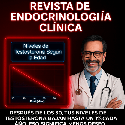 No es magia, es Turkesterone: el secreto de por qué ahora ella no te deja dormir. |   Ebook gratis