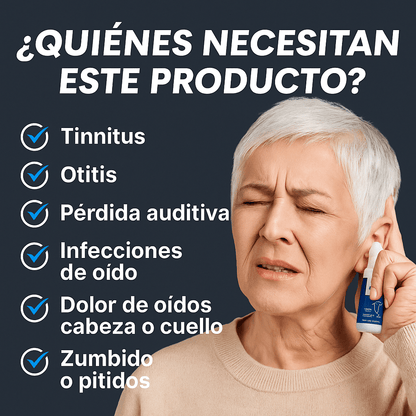 Tinnidrop™ – Ese ruido no es normal. Es una señal de que tu oído está colapsando 💥