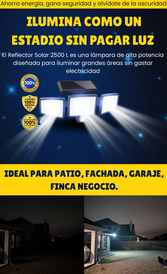 REFLECTOR SOLAR